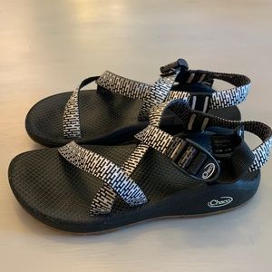 Women’s Chaco Sandals Size 8.  Like new condition.